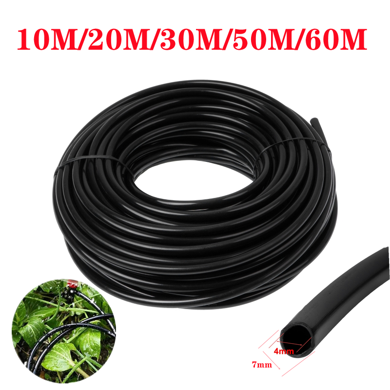 Bonsai Garden Youtube - Wąż ogrodowy do podlewania 4/7mm PVC