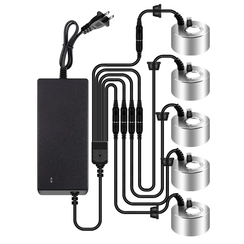 Mist Maker Fogger pompa wodna  – Bonsai Garden With Pond recenzja i cena