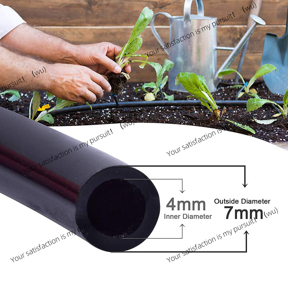 Wąż ogrodowy 4/7mm PVC do mikr – Bonsai Garden Youtube recenzja i cena