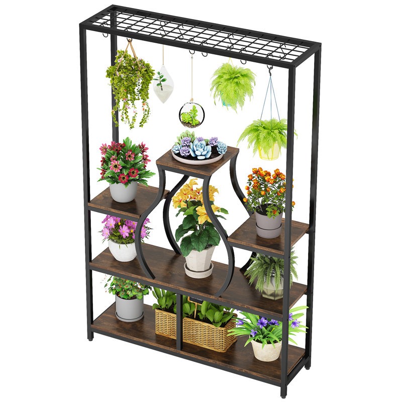 Dekoracyjny wiszący kwietnik n – Bonsai Garden Wall recenzja i cena