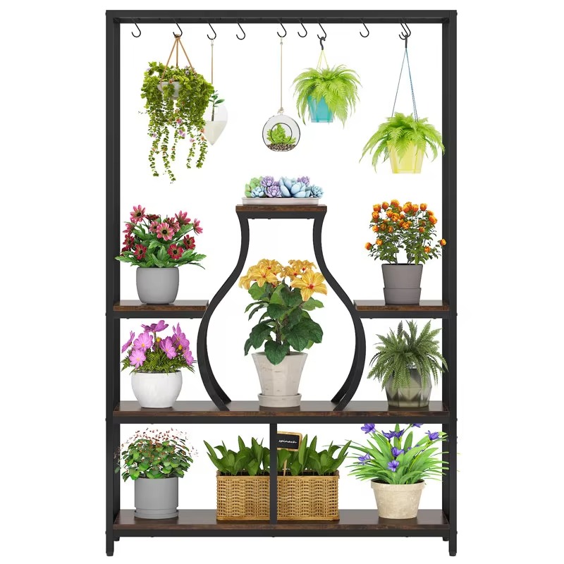 Dekoracyjny wiszący kwietnik n – Bonsai Garden Wall recenzja i cena