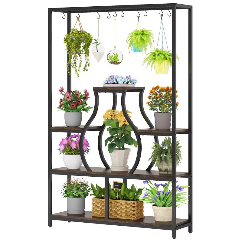 Dekoracyjny wiszący kwietnik n – Bonsai Garden Wall recenzja i cena