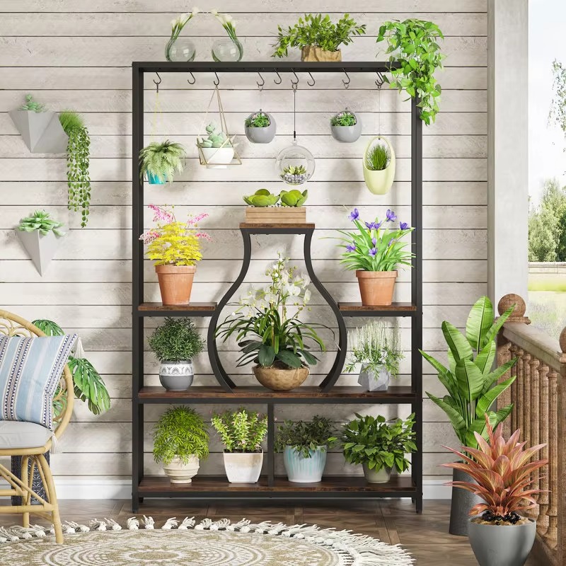 Dekoracyjny wiszący kwietnik n – Bonsai Garden Wall recenzja i cena