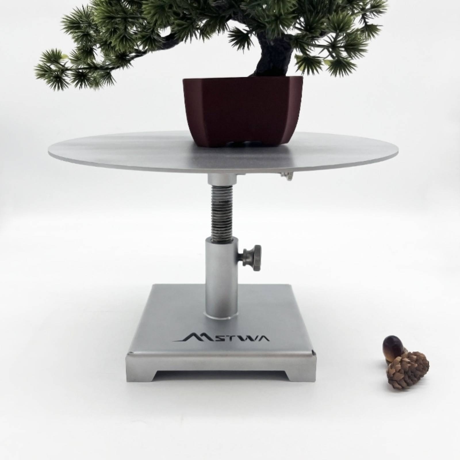 Stojak na bonsai z regulowanym – Us Bonsai Garden recenzja i cena