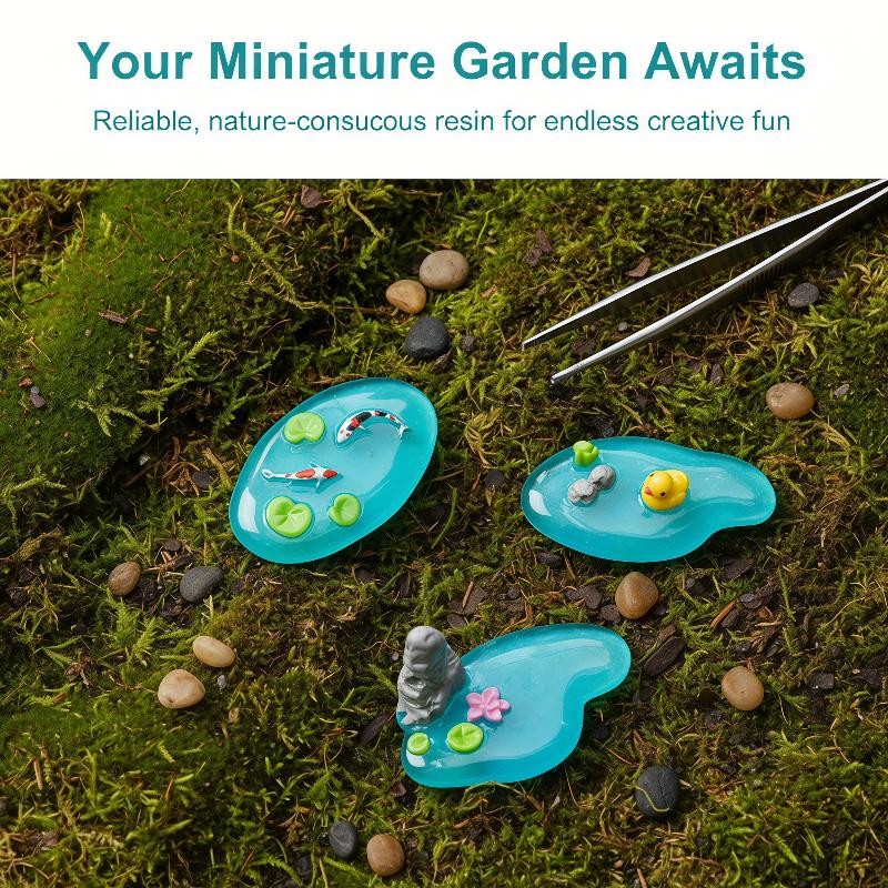 Miniaturowe ozdoby do stawków  – Bonsai Koi Garden recenzja i cena
