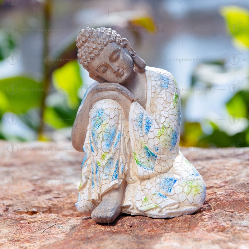 Mini figurka Buddy, nowa chińs – Us Bonsai Garden recenzja i cena