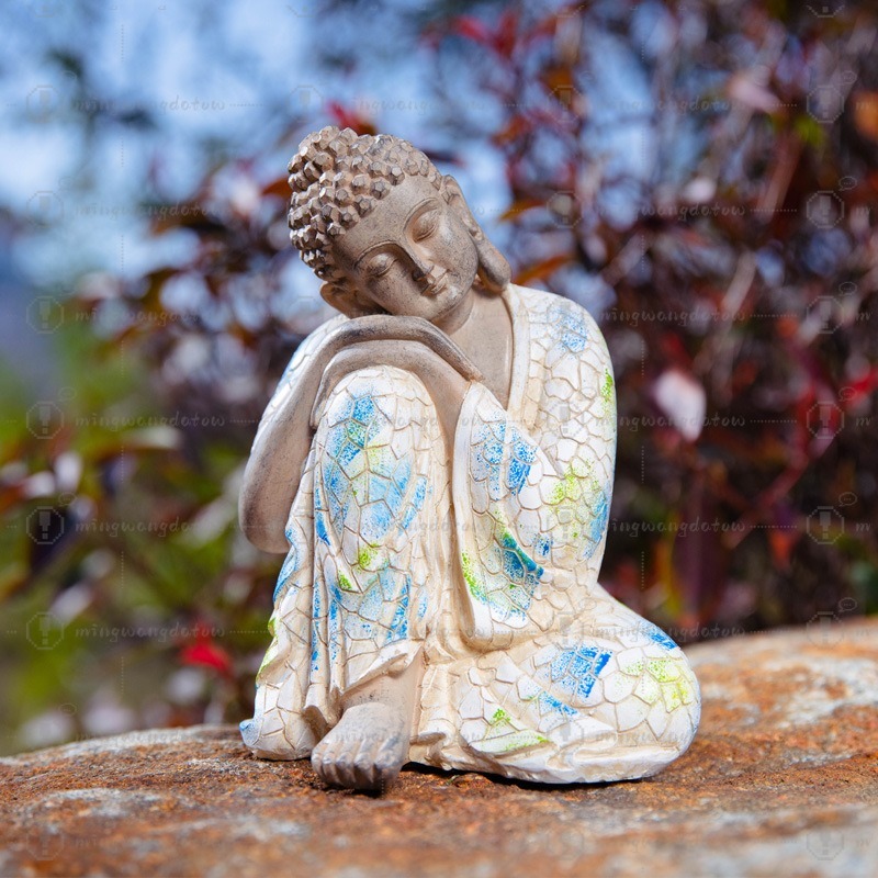 Mini figurka Buddy, nowa chińs – Us Bonsai Garden recenzja i cena