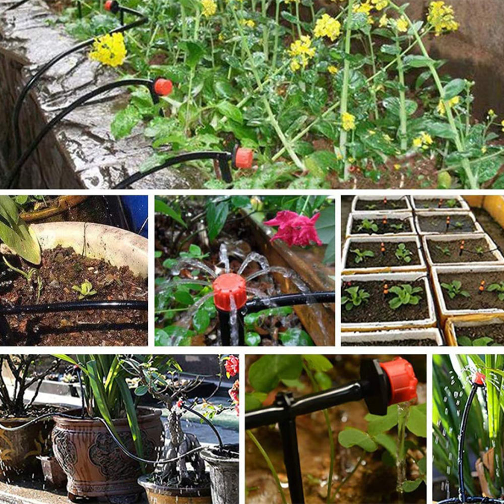 Wąż ogrodowy do podlewania 4/7 – Bonsai Garden Youtube recenzja i cena