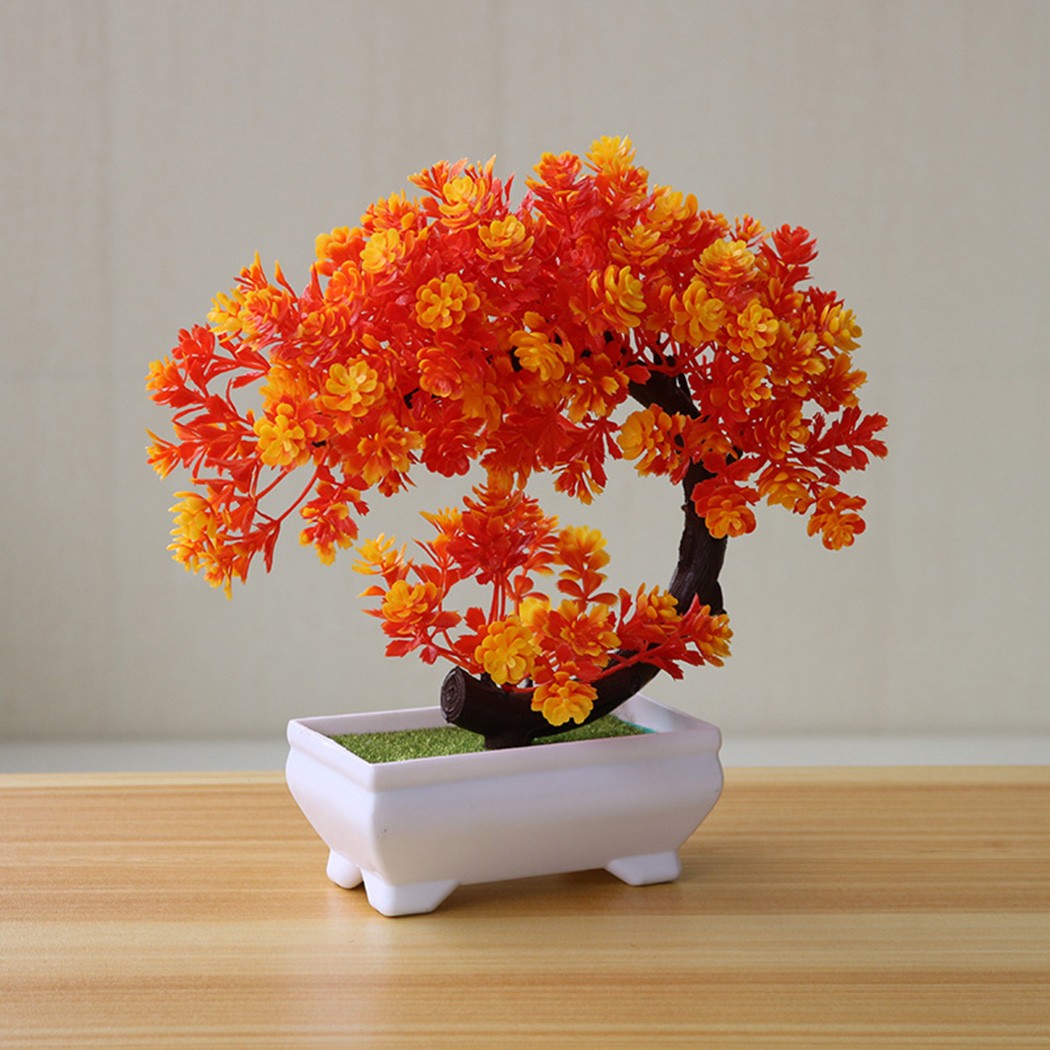 Plastikowa ozdoba bonsai w don – Bonsai Garden Table recenzja i cena