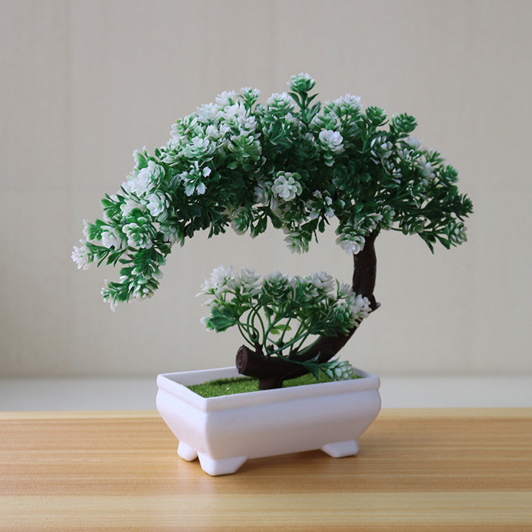 Plastikowa ozdoba bonsai w don – Bonsai Garden Table recenzja i cena