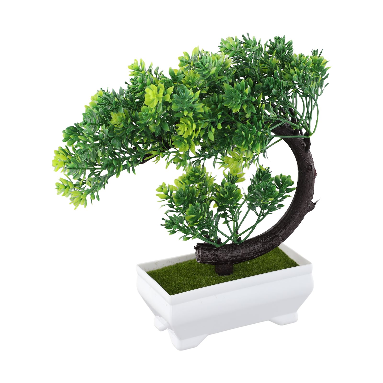 Plastikowa ozdoba bonsai w don – Bonsai Garden Table recenzja i cena