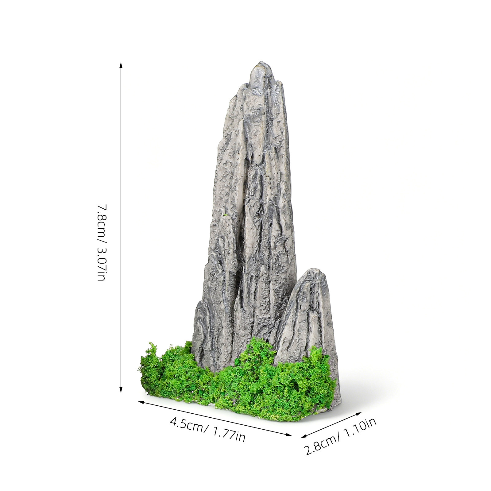12 szt. żywicznych miniaturowy – Bonsai Garden Table recenzja i cena