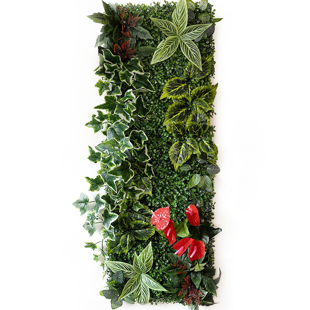 NOWY PANEL Z SZTUCZNYCH ZIELON – Bonsai Garden Wall recenzja i cena