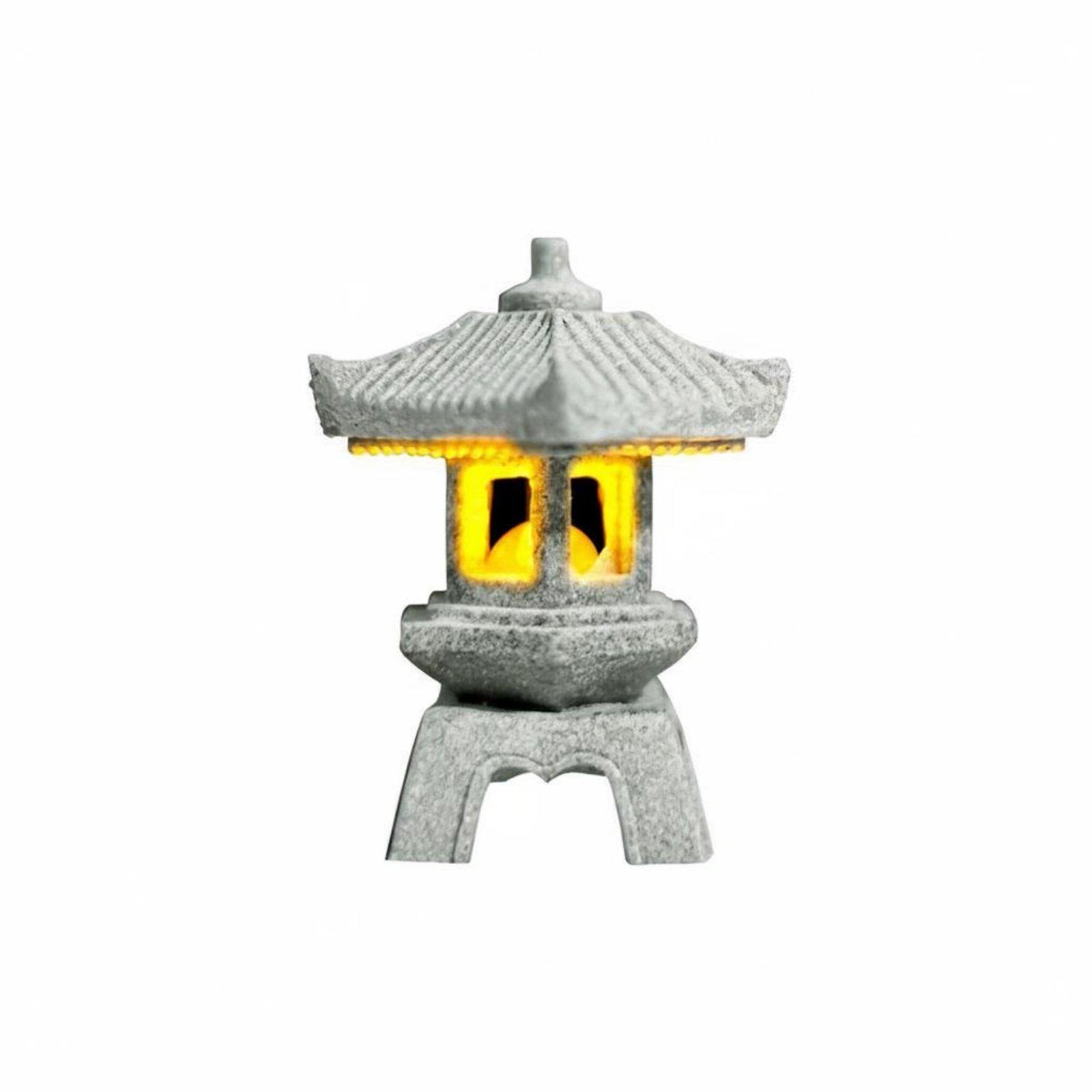 Lampion ogrodowy, lampion japo – Us Bonsai Garden recenzja i cena