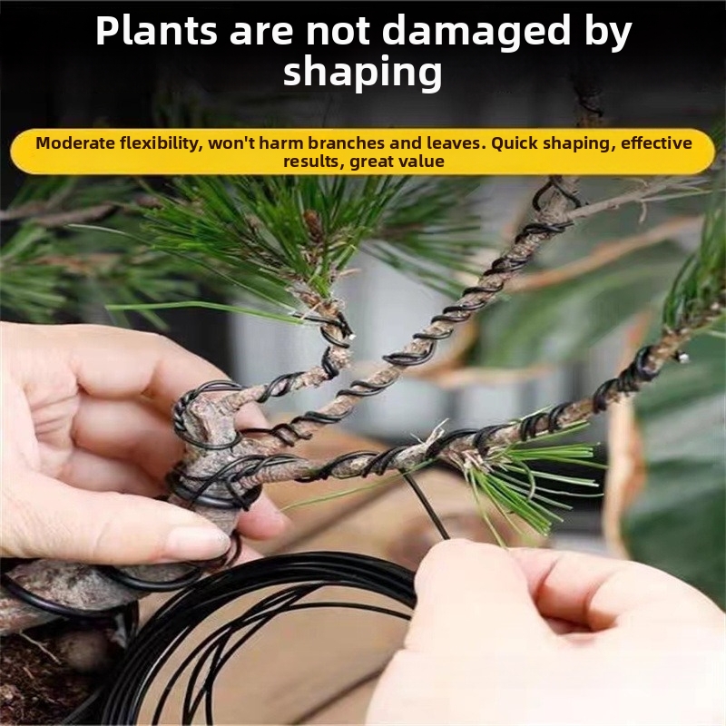 Druty do bonsai 1.5MM, alumini – Us Bonsai Garden recenzja i cena