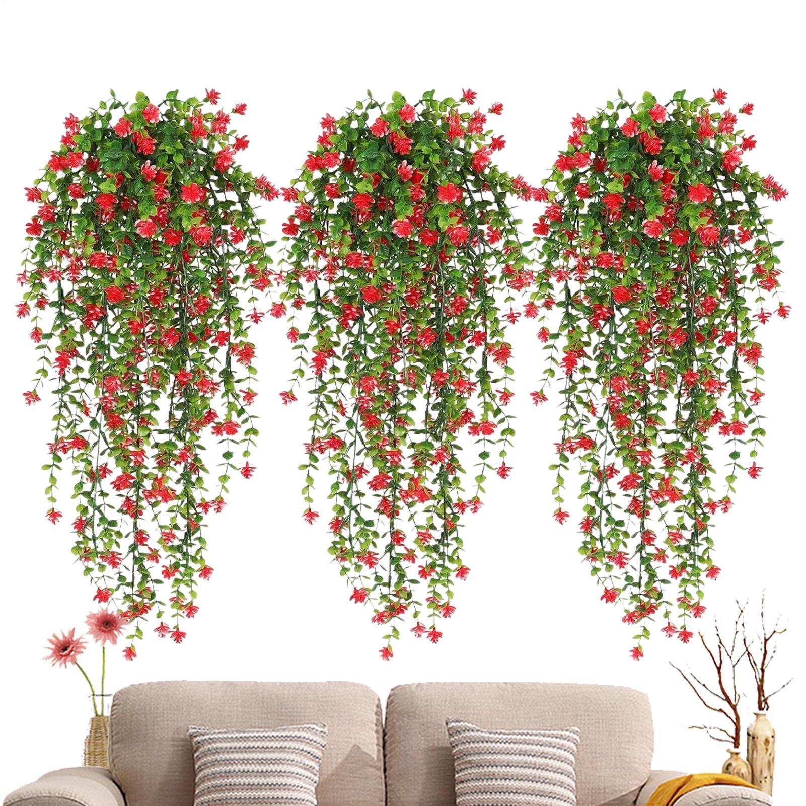 Symulowane Kwiaty Bluszcz Pnąc – Bonsai Garden Wall recenzja i cena