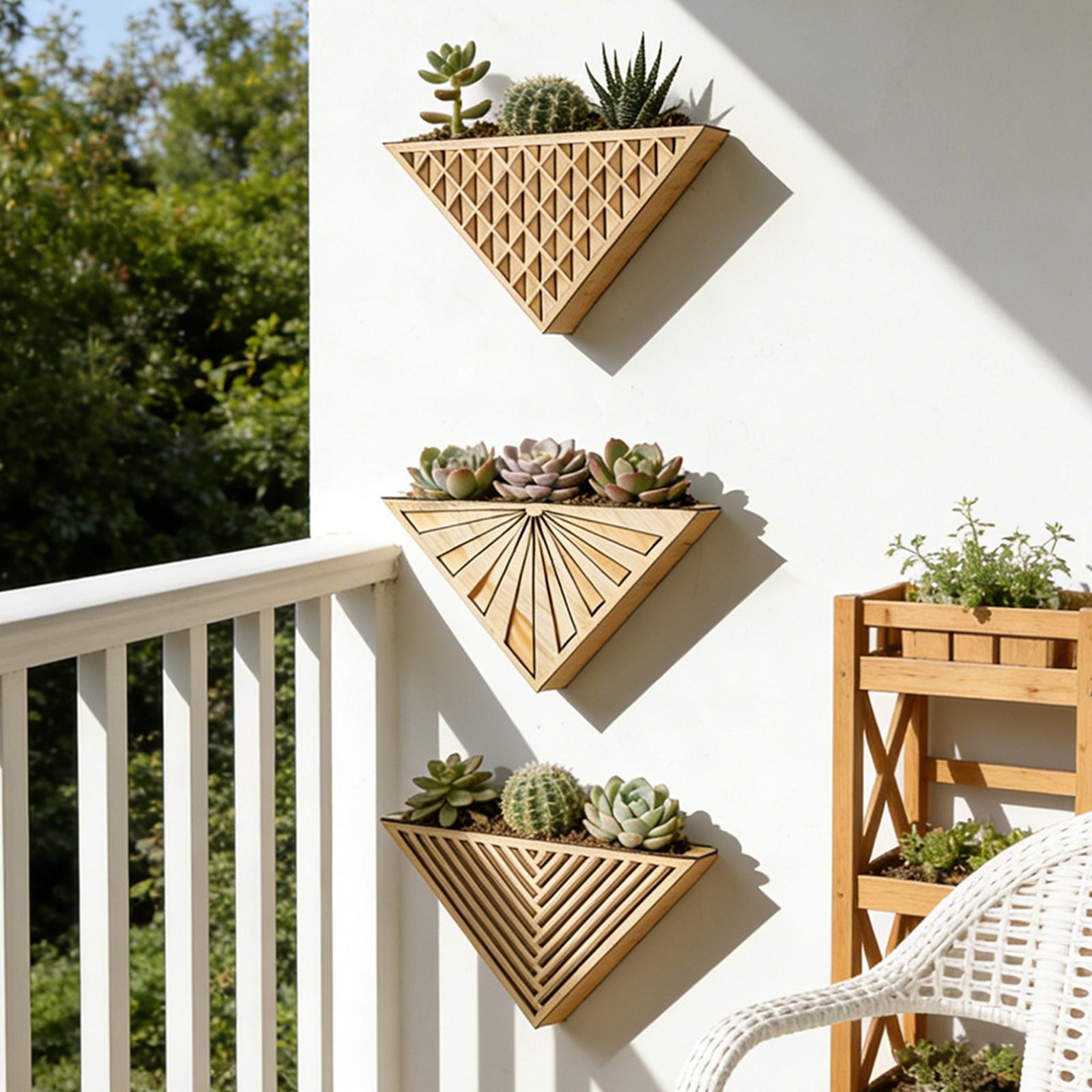 Donica wisząca na ścianę, ozdo – Bonsai Garden Wall recenzja i cena