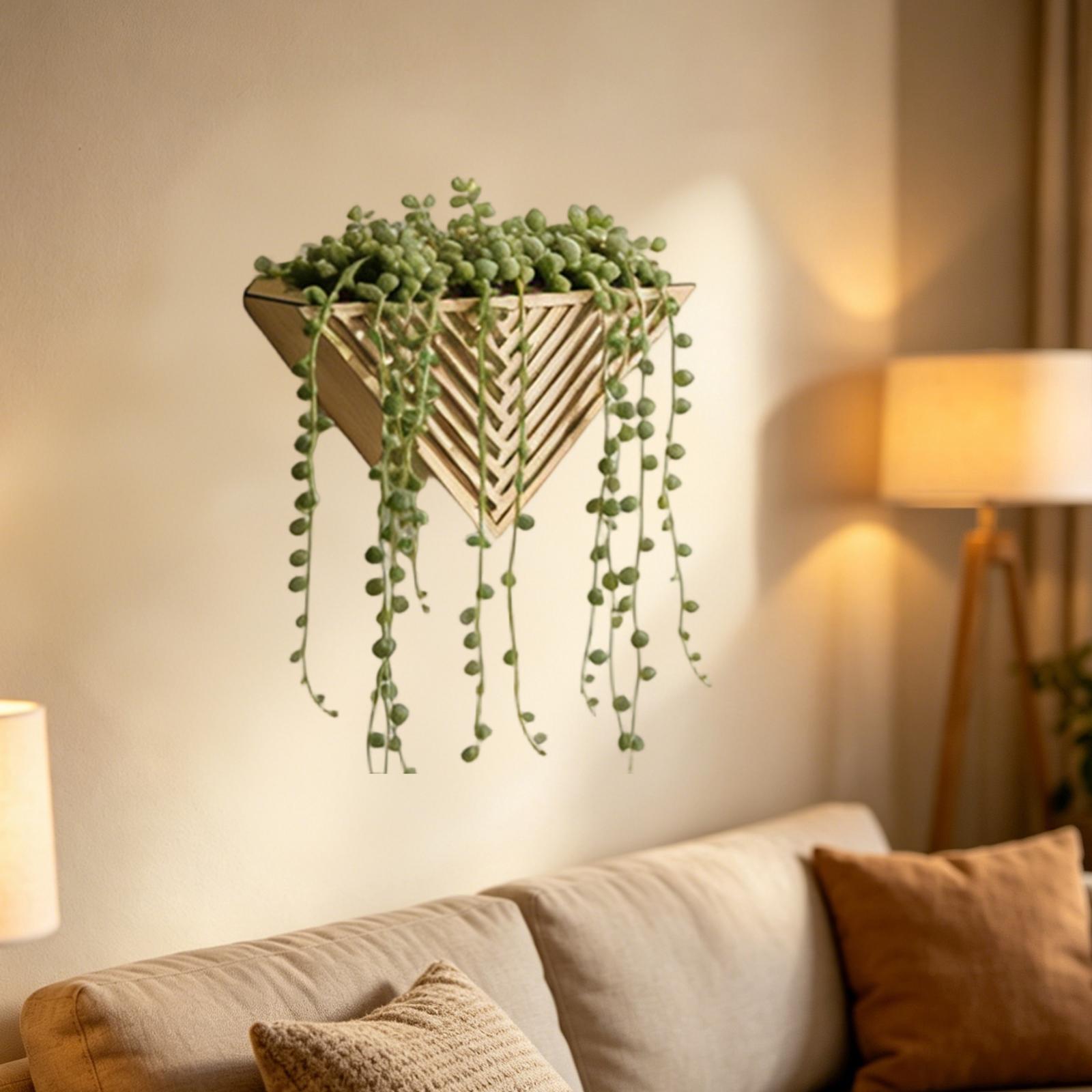 Donica wisząca na ścianę, ozdo – Bonsai Garden Wall recenzja i cena