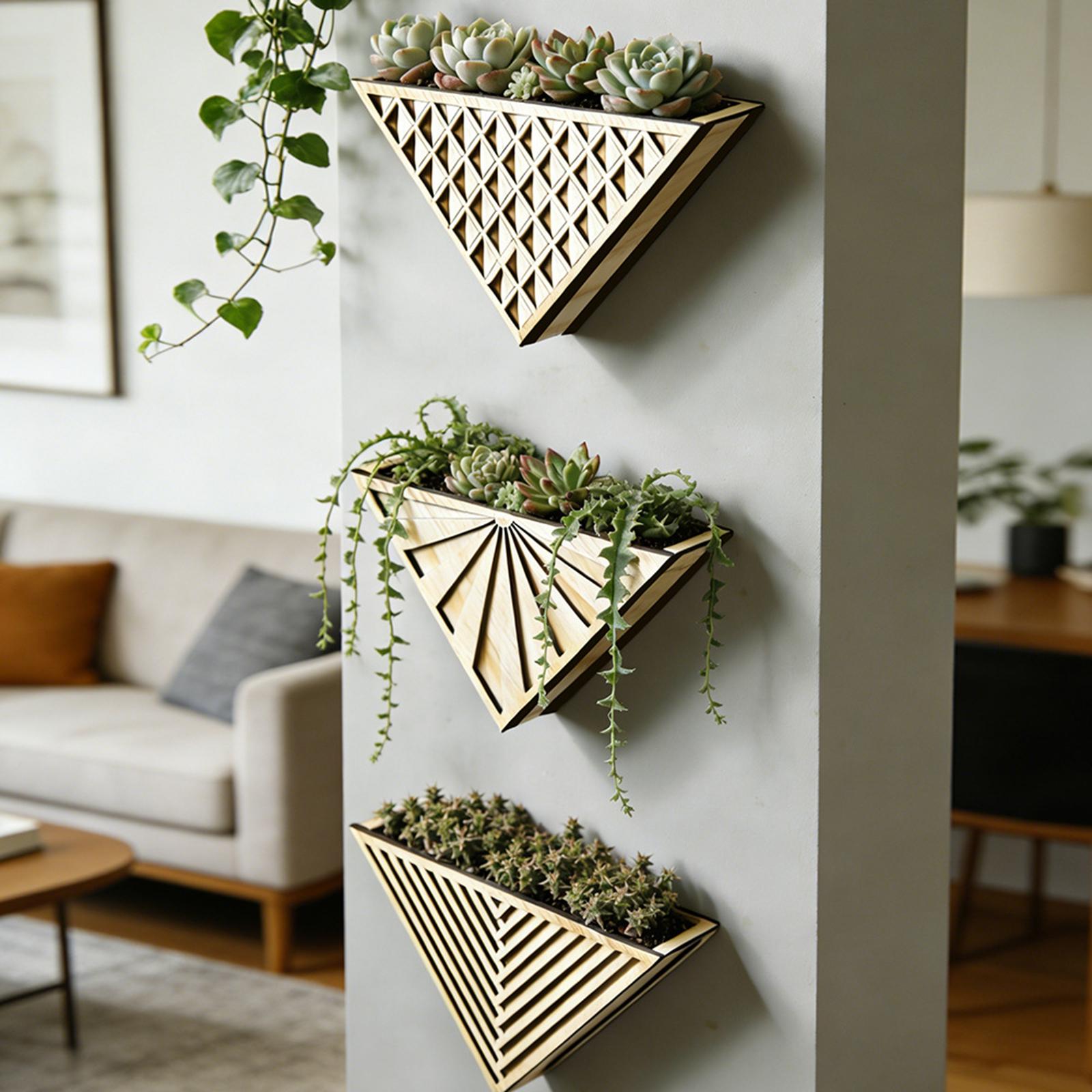 Donica wisząca na ścianę, ozdo – Bonsai Garden Wall recenzja i cena